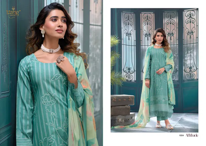 Status By Rang Swiss Lawn Cambric Printed Salwar Kameez Exporters In India